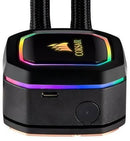 CORSAIR ICUE H60I RGB PRO XT LIQUID CPU COOLER - Office Connect 2018
