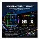 CORSAIR K57 RGB WIRELESS GAMING KEYBOARD WITH SLIPSTREAM WIRELSS TECHNOLOGY - BLACK - Office Connect 2018