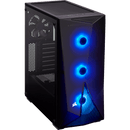 CORSAIR CARBIDE SERIES SPEC-DELTA RGB TEMPERED GLASS MID-TOWER ATX GAMING CASE - BLACK - Office Connect 2018