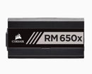 CORSAIR RMX SERIES RM650X FULLY MODULAR 80 PLUS GOLD POWER SUPPLY - 2018 AU VERSION - Office Connect 2018