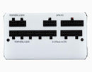 CORSAIR RMX SERIES RM750X FULLY MODULAR 80 PLUS GOLD POWER SUPPLY - 2018 VERSION - WHITE - Office Connect 2018