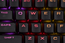 CORSAIR GAMING PBT DOUBLE-SHOT KEYCAPS - BLACK - Office Connect 2018