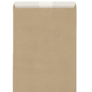 #3 Brown Greaseproof Lined Paper Bags