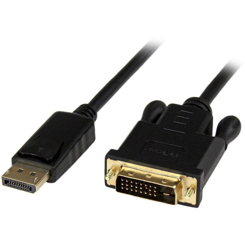 3 ft DisplayPort to DVI Converter Cable - Office Connect 2018