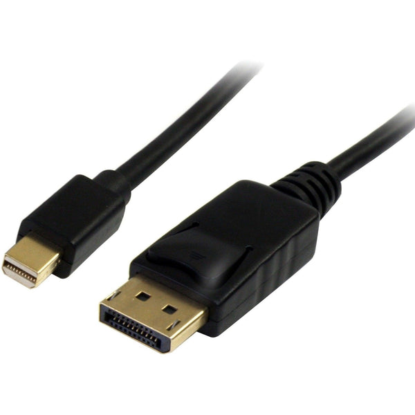3 FT MINI DISPLAYPORT TO DISPLAYP - Office Connect 2018