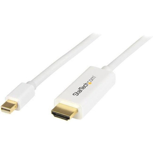 3 ft Mini DisplayPort to HDMI cable - Office Connect 2018