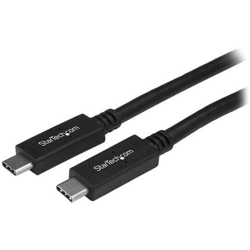 3 ft USB-C Cable M/M - USB 3.1 (10Gbps) - Office Connect 2018