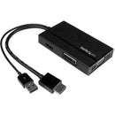 3-IN-1 HDMI TO DP VGA OR DVI - 1920X1200 - Office Connect 2018