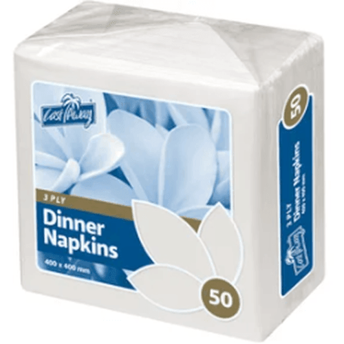 3 Ply Dinner Serviettes - Office Connect 2018