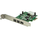 3 Port 2b 1a PCI Express FireWire Card - Office Connect 2018