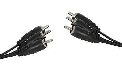 3 x RCA Plugs to 3 x RCA Plugs - 10m - Office Connect 2018