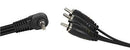 3 x RCA Plugs to 4 Pin 3.5mm AV Cable - 1.5m - Office Connect 2018