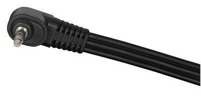 3 x RCA Plugs to 4 Pin 3.5mm AV Cable - 1.5m - Office Connect 2018