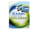 30 Arduino Projects for the Evil Genius - Office Connect 2018