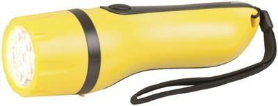 300 Lumen 6 x Olson Osram LED Torch - Office Connect 2018