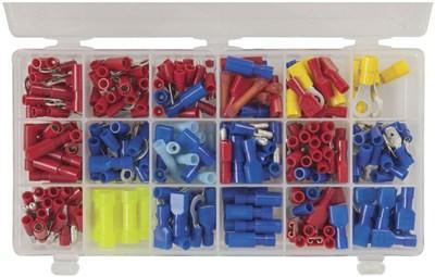 300pc QC Crimp Connector Pack - Office Connect 2018