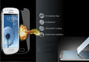 Galaxy s3 mini I8190 Tempered Glass protector 2.5D round edge 0.26mm thickness - Office Connect 2018
