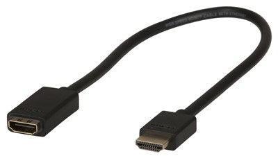 30cm HDMI Extension Cable - Office Connect 2018