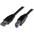 30ft Active USB 3.0 USB-A to USB-B Cable - Office Connect 2018
