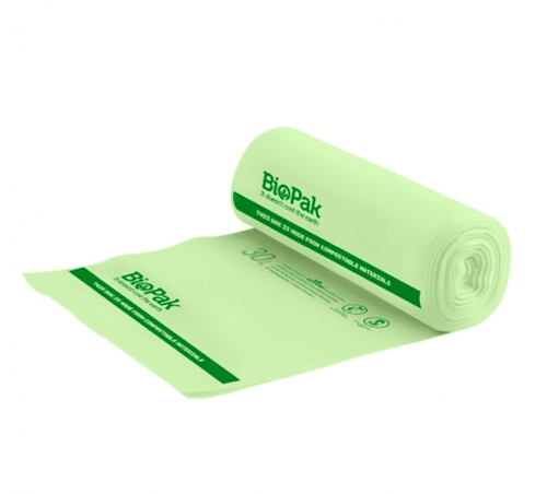 30L BIOPLASTIC BAG - Office Connect 2018
