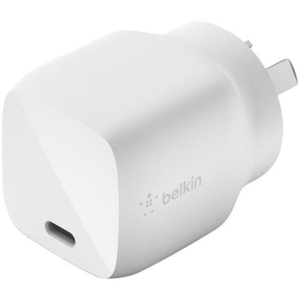 30W USB-C GAN WALL CHARGER - Office Connect 2018
