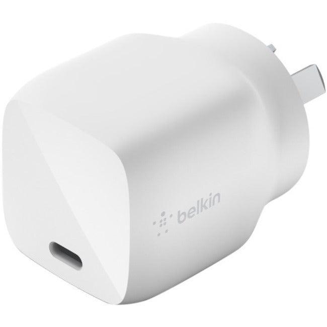 30W USB-C GAN WALL CHARGER - Office Connect 2018