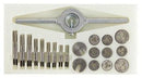 31 Piece Mini Tap & Die Set - Office Connect 2018