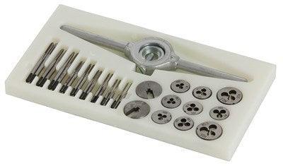 31 Piece Mini Tap & Die Set - Office Connect 2018