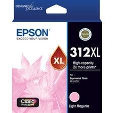 312XL LIGHT MAGENTA INK CLARIA PHOTO HD - Office Connect 2018