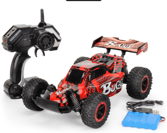 High-Speed RC Drift Car - Office Connect 2018