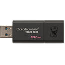32GB USB 3.0 DataTraveler 100 G3 - Office Connect 2018