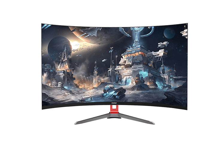 32inFHD CURVED GAMING MONITOR 144HZ 4MS - Office Connect 2018