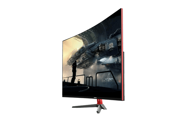 32inFHD CURVED GAMING MONITOR 144HZ 4MS - Office Connect 2018