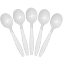 Elegance Premium Soup Spoons