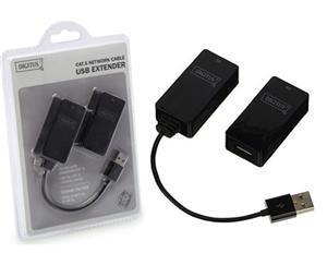 Digitus USB Line Extender - Up to 45M - Office Connect