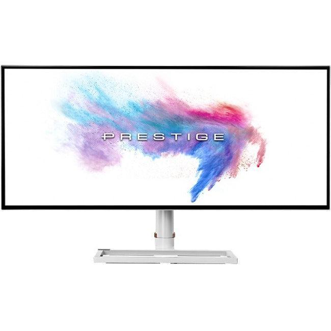 34 ULTRA-WIDE WUHD DISPLAY - Office Connect 2018