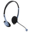 Genius HS-02B Classic Headset & Microphone - Office Connect