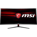 34in (21.9) WQHD CURVED MONITOR (1800R) - Office Connect 2018