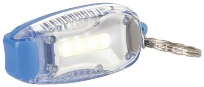 35 Lumen LED Keyring Light with Clip - Office Connect 2018