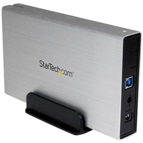 3.5 USB 3 SATA SSD HDD Enclosure - UASP - Office Connect 2018