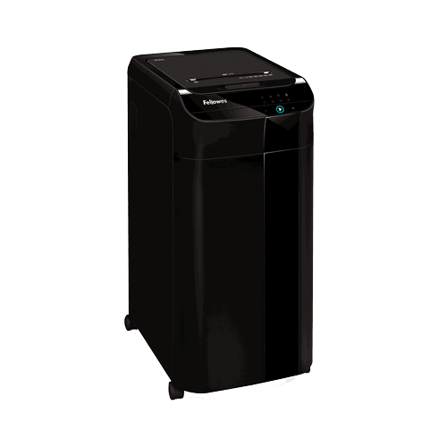 Fellowes AutoMax 350C Cross Cut Shredder - Office Connect 2018