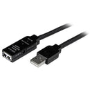 35m USB 2.0 Active Extension Cable - M/F - Office Connect 2018