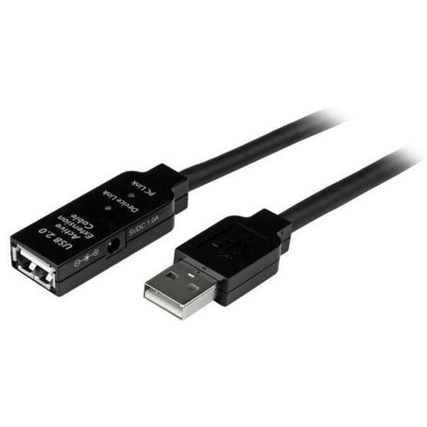 35m USB 2.0 Active Extension Cable - M/F - Office Connect 2018