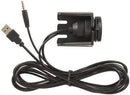 3.5mm AUX & USB Extension Cable with Mount - Office Connect 2018