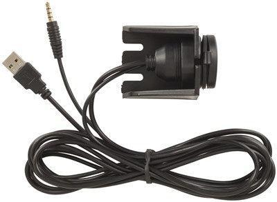 3.5mm AUX & USB Extension Cable with Mount - Office Connect 2018