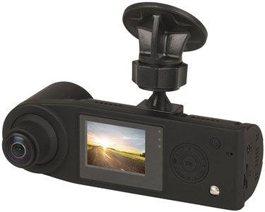 360 Deg Dual 1080p Dash Camera with 1.5 Inch LCD Screen - Office Connect 2018