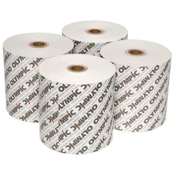 Olympic Paper Roll Thermal 80x80x12mm - Office Connect