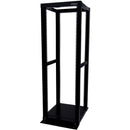 36U 4 Post Open Frame Rack Cabinet - Office Connect 2018