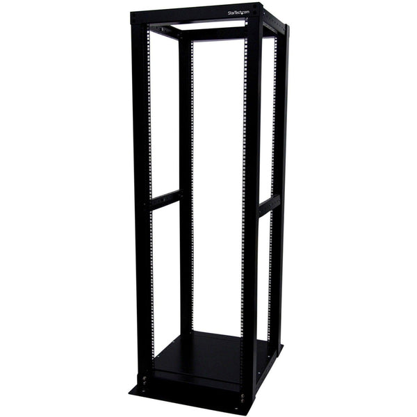 36U 4 Post Open Frame Rack Cabinet - Office Connect 2018