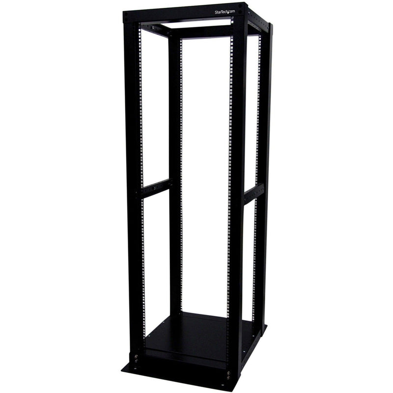 36U 4 Post Open Frame Rack Cabinet - Office Connect 2018